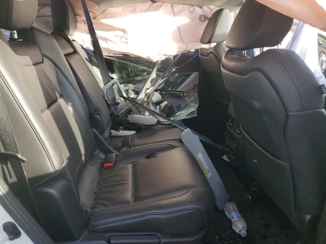 ACURA MDX TECHNOLOGY