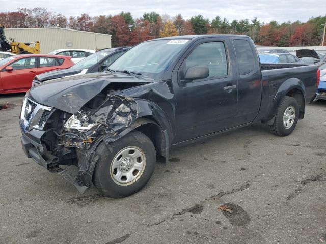 Global Auto Auctions: 2018 NISSAN FRONTIER S