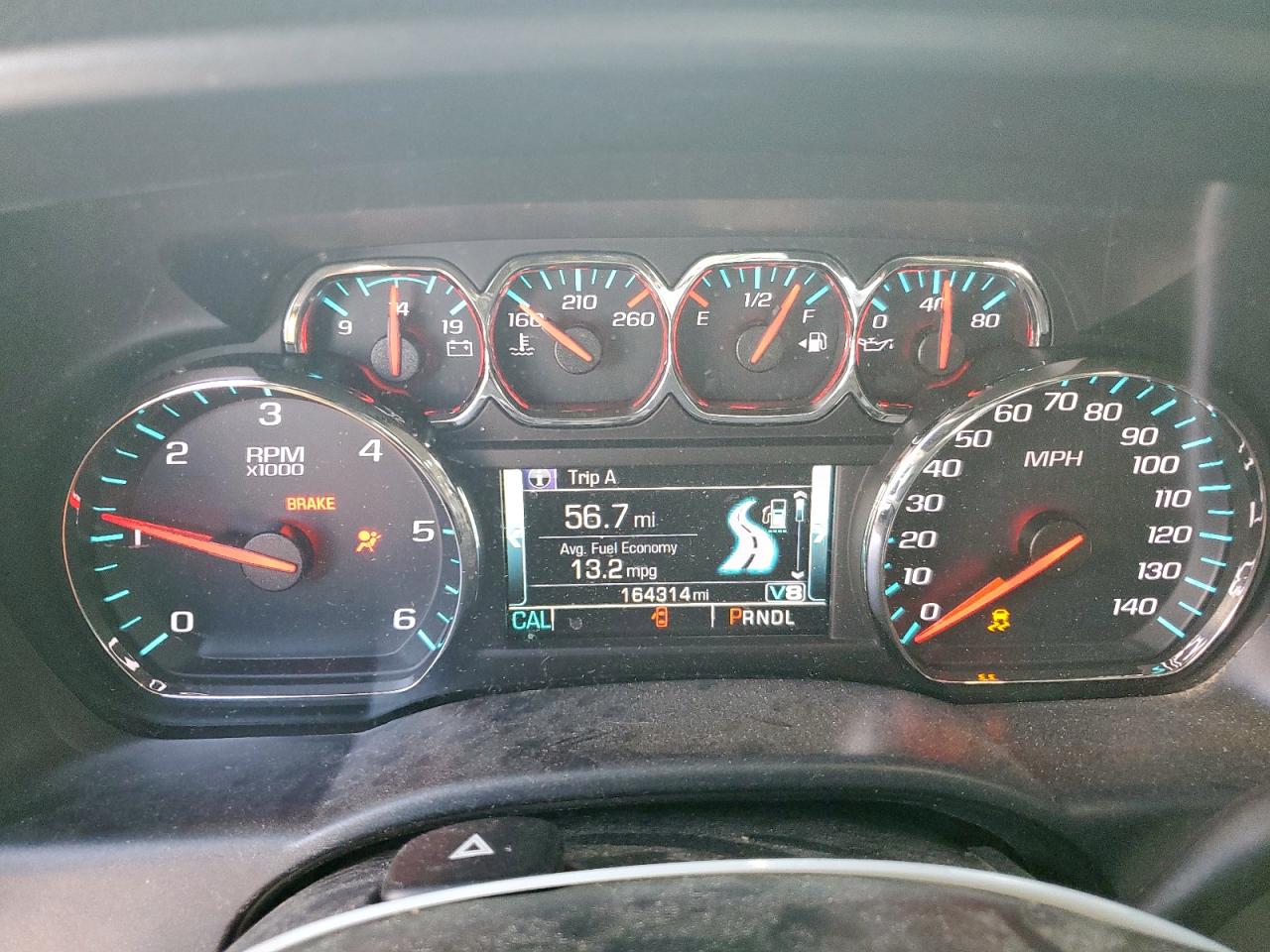 CHEVROLET SILVERADO C1500 LT