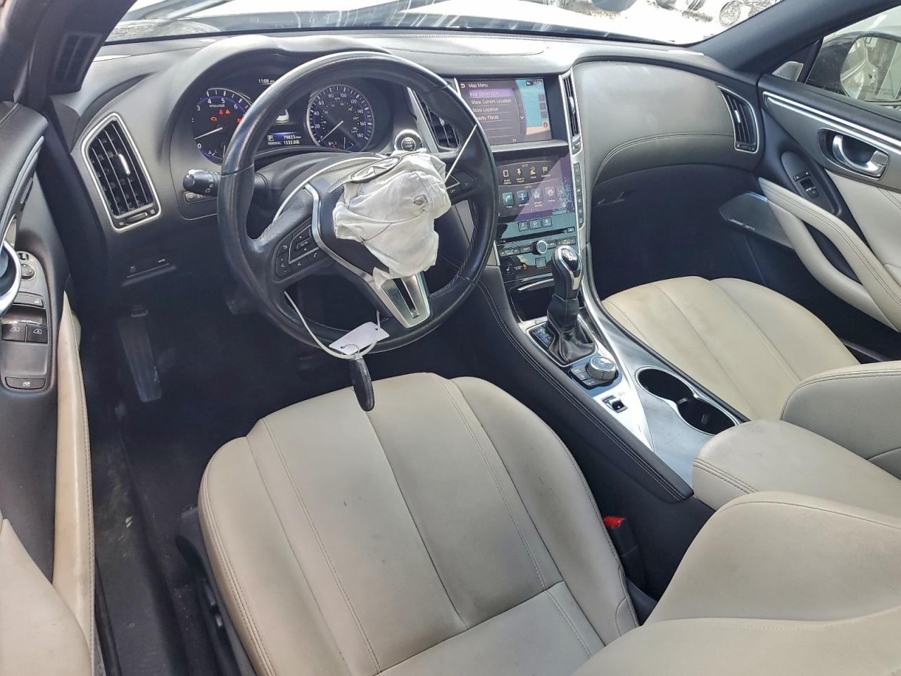 INFINITI Q60 PREMIUM