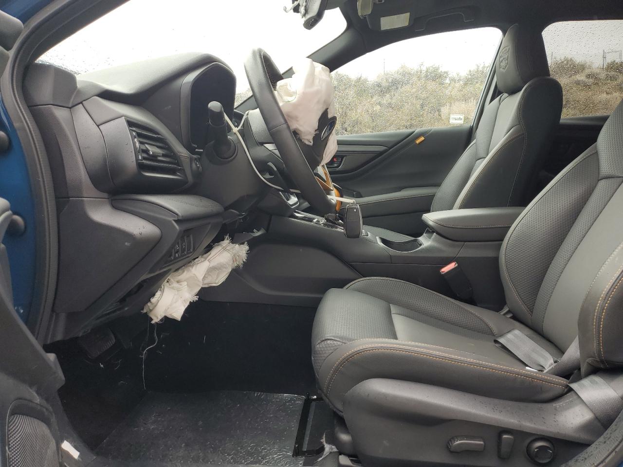 SUBARU OUTBACK WILDERNESS