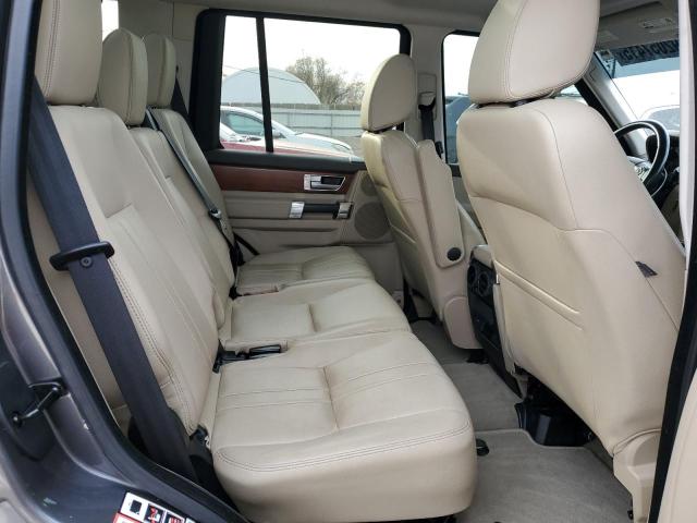2015 LAND ROVER LR4 HSE #3286553186