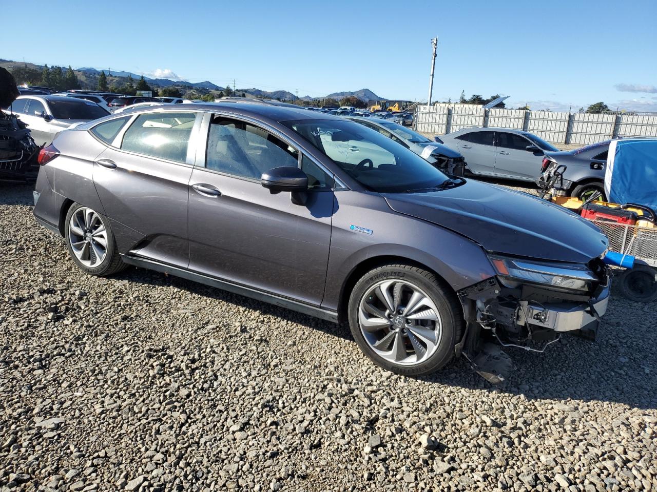 HONDA CLARITY TOURING