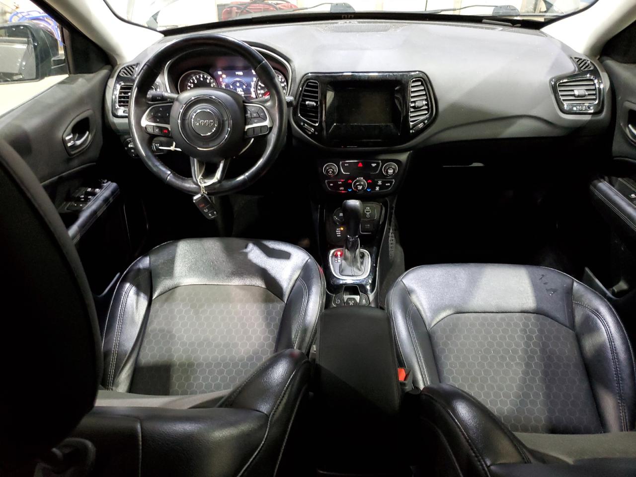 JEEP COMPASS LATITUDE