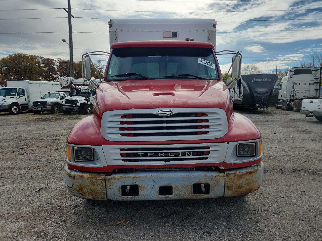 Lot #3282463581 2002 STERLING UNKNOWN