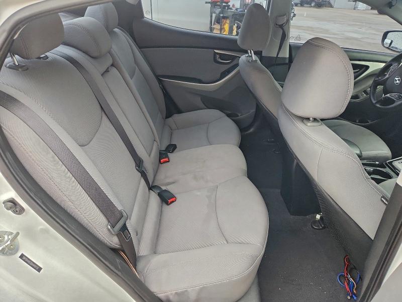 2013 HYUNDAI ELANTRA GL #3296388650