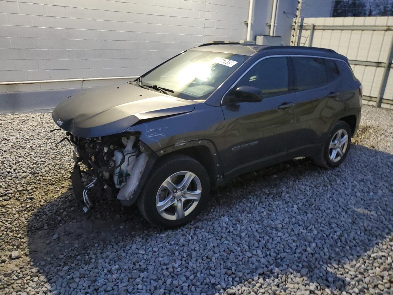JEEP COMPASS LATITUDE