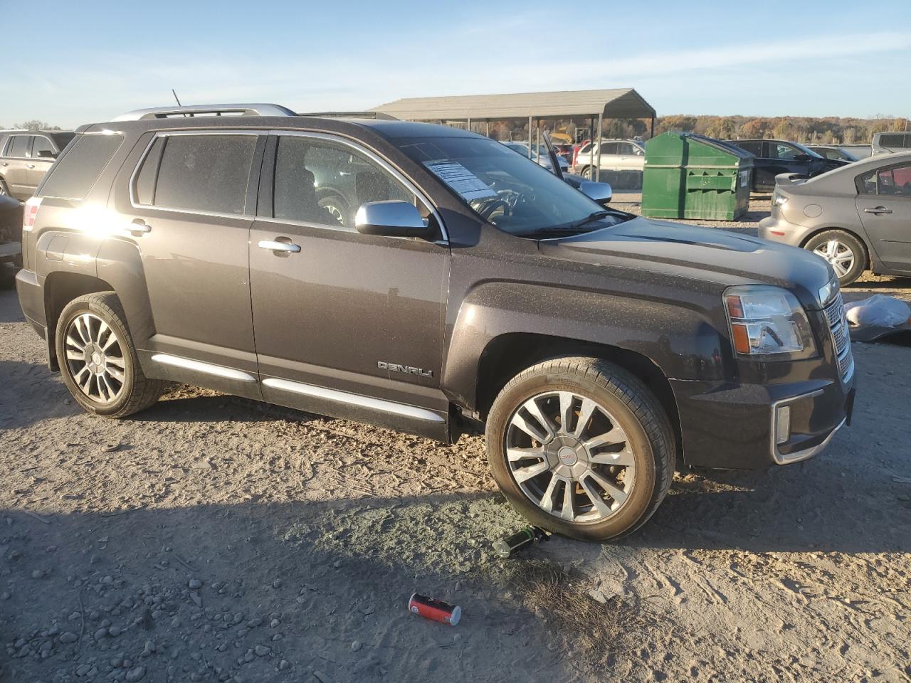GMC TERRAIN DENALI