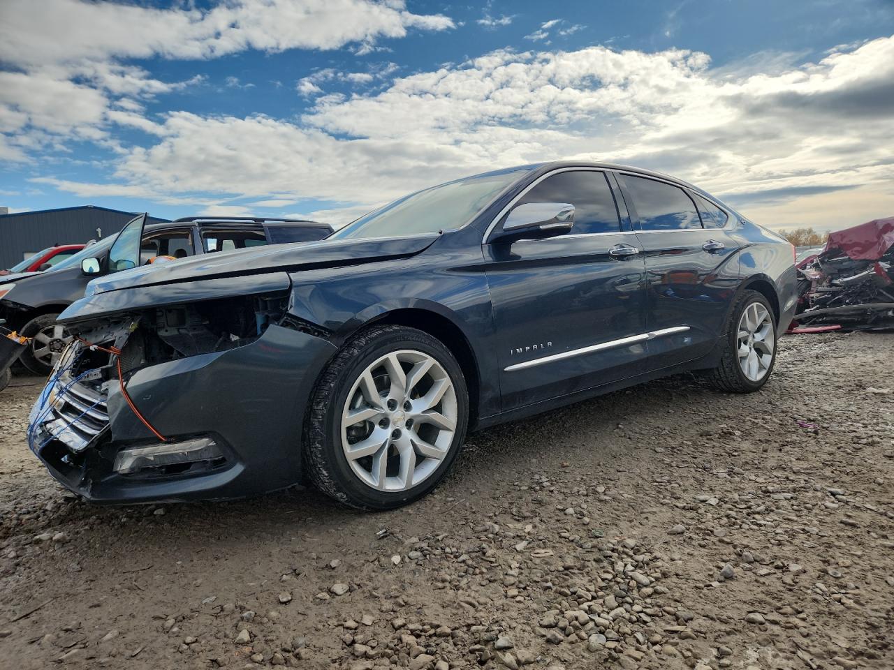 CHEVROLET IMPALA PREMIER