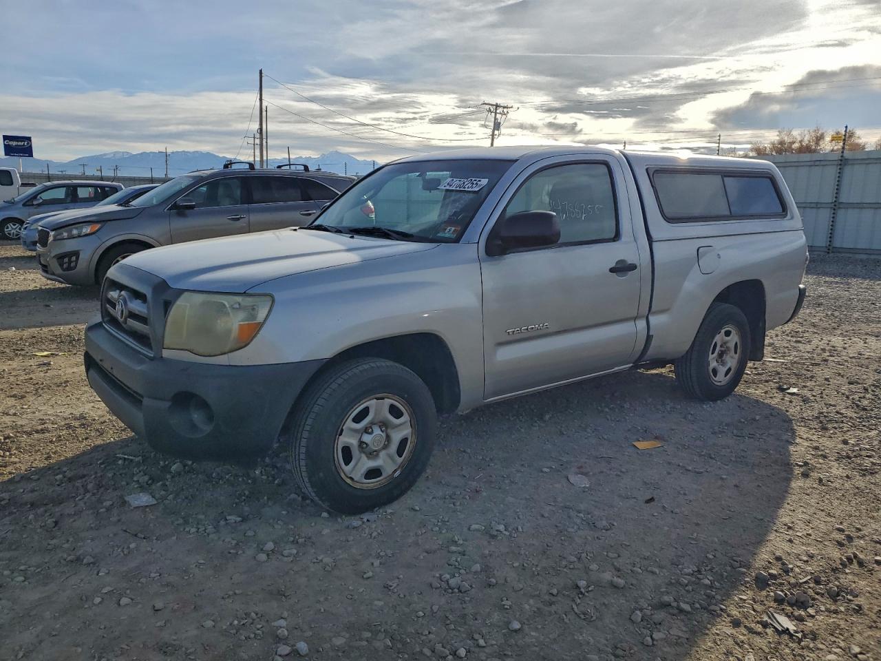 TOYOTA TACOMA