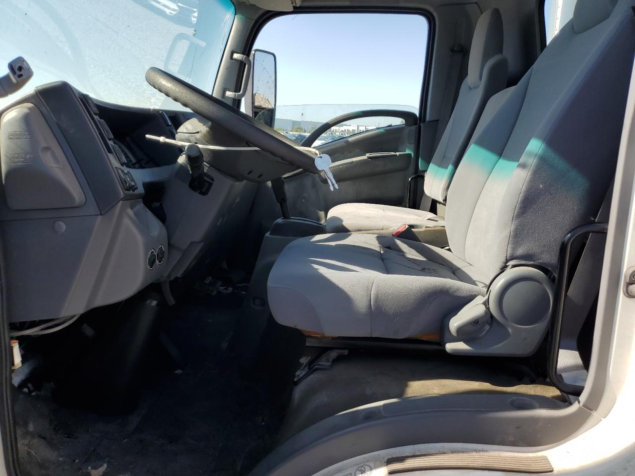 Lot #3287379986 2021 ISUZU NPR XD