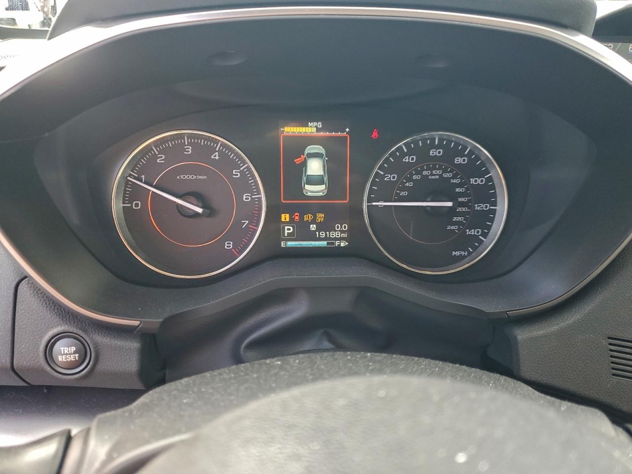 SUBARU CROSSTREK LIMITED