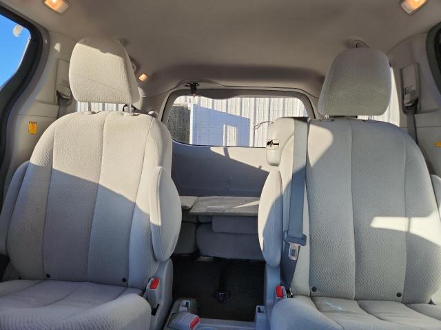 2013 TOYOTA SIENNA LE #3293578944