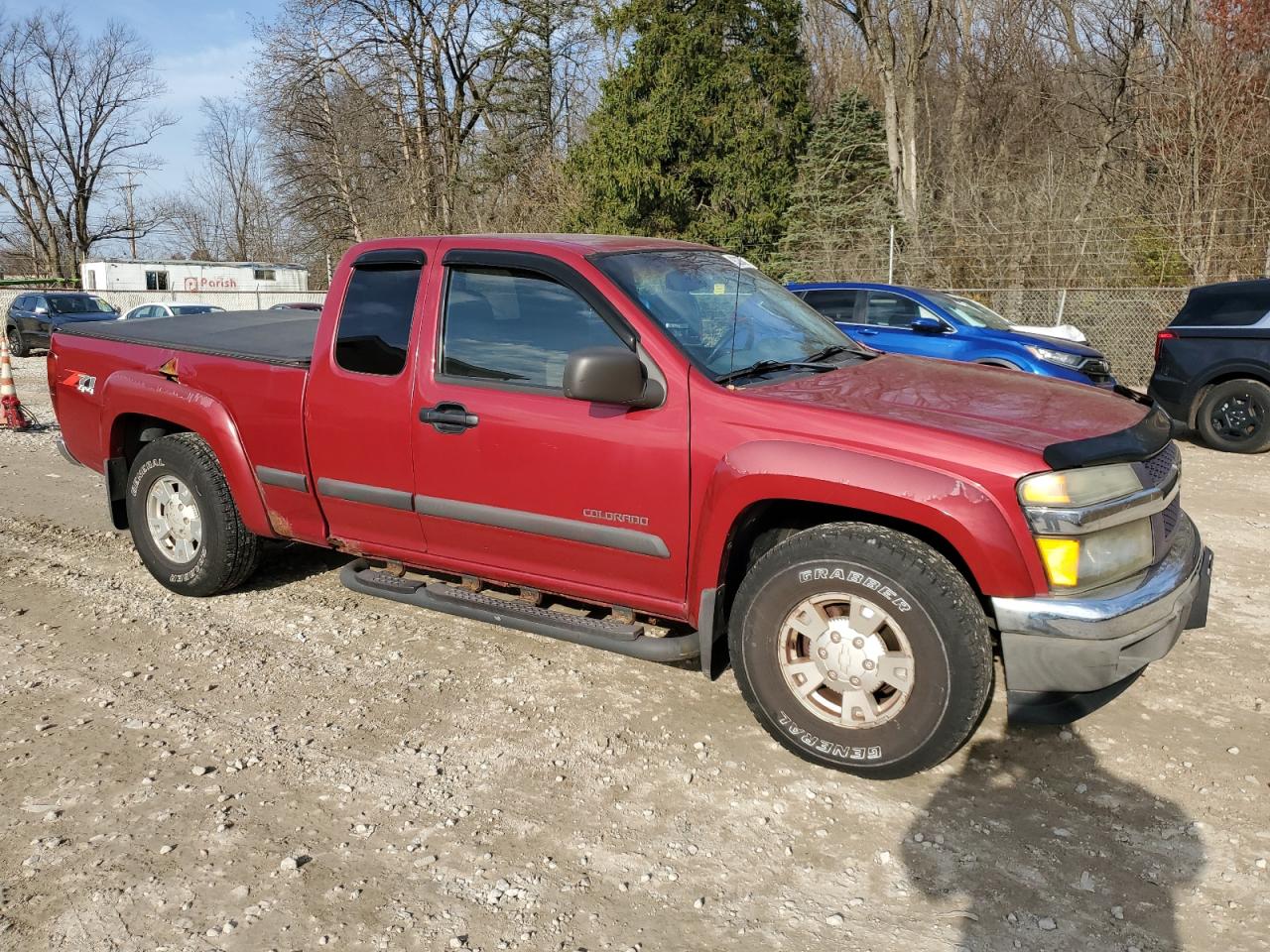 Lot #3287667014 2004 CHEVROLET COLORADO