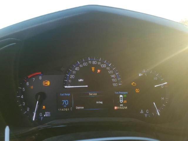 2015 CADILLAC CTS VSPORT 1G6AU5S86F0110944