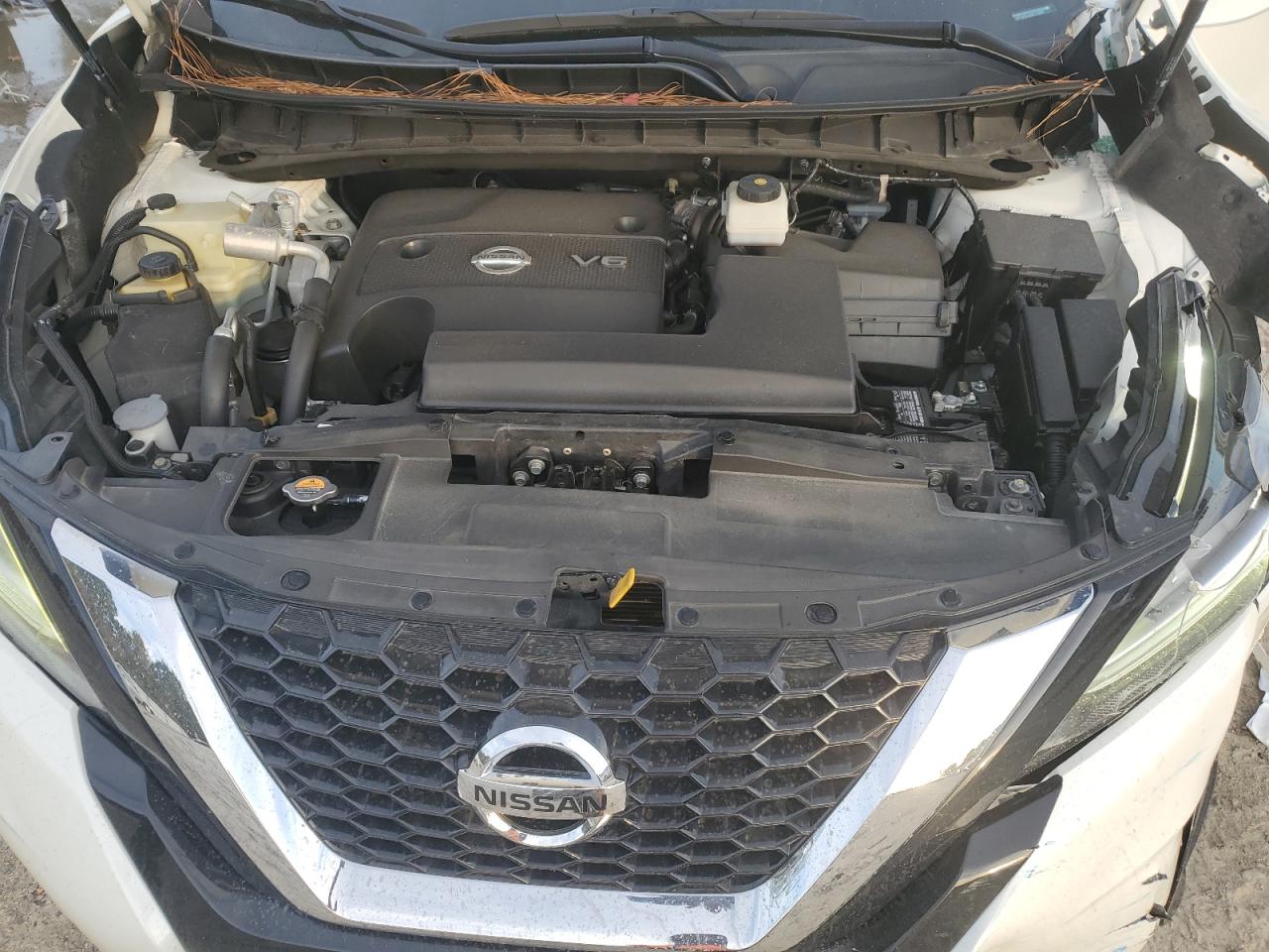 NISSAN MURANO S