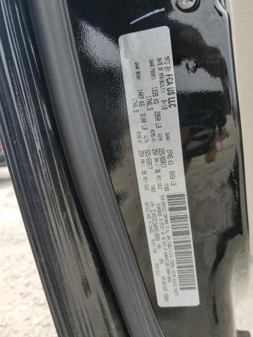 2019 DODGE GRAND CARA #3296702723