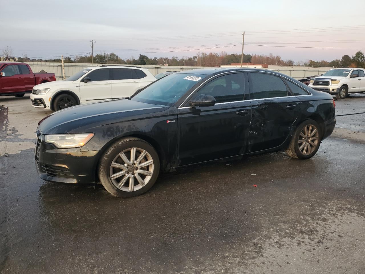 AUDI A6 PREMIUM PLUS