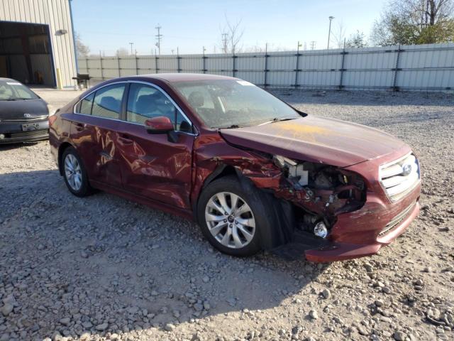 2017 SUBARU LEGACY 2.5 #3303986712