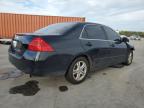 Lot #3303903751 2007 HONDA ACCORD SE