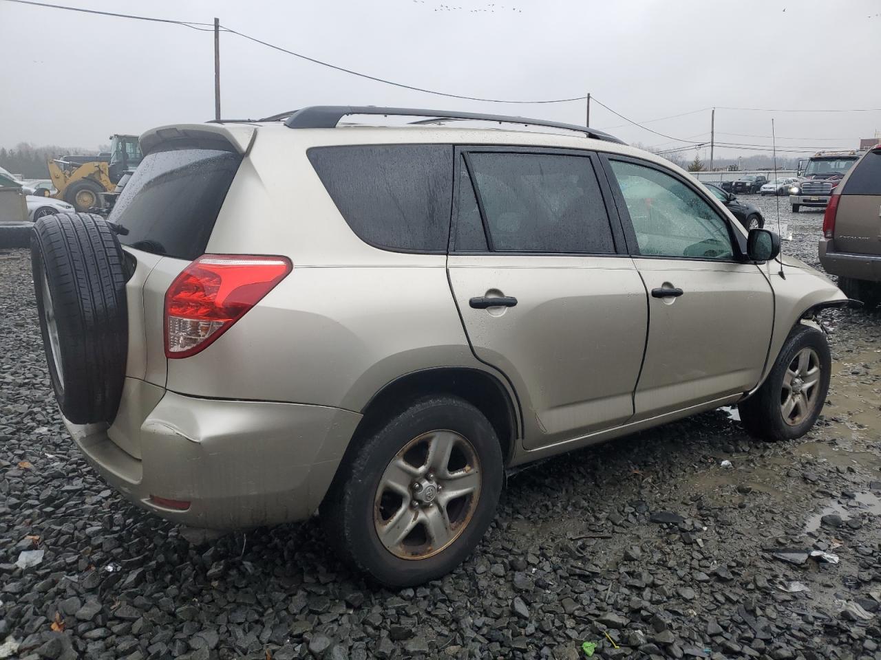 Lot #3302868919 2007 TOYOTA RAV4