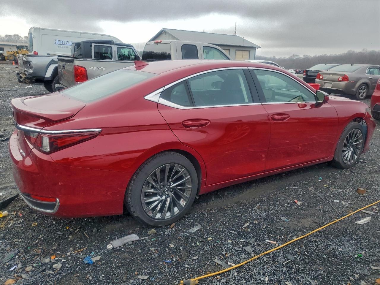LEXUS ES 300H BASE