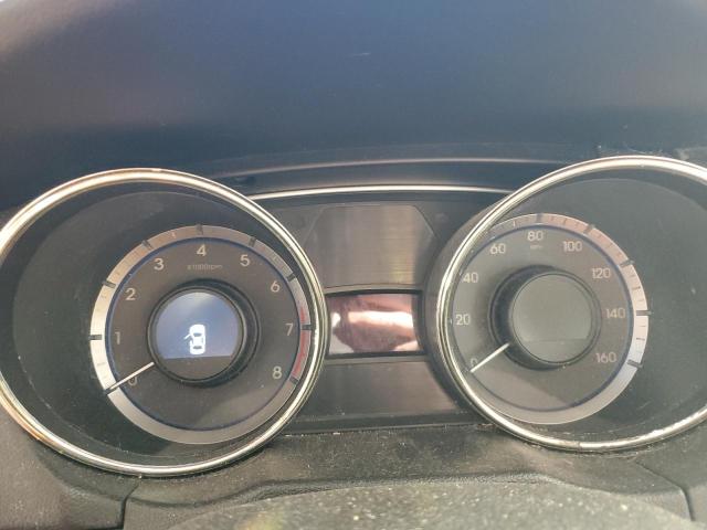 2011 HYUNDAI SONATA GLS #3303803438