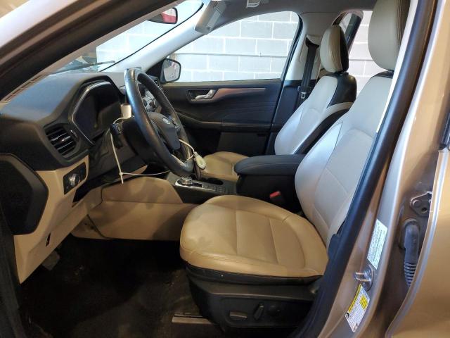 2021 FORD ESCAPE TIT #3286730291