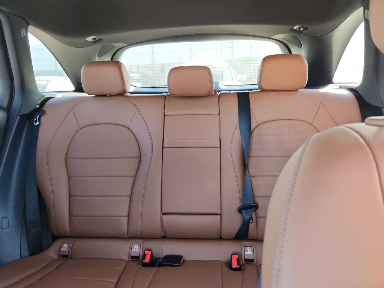 MERCEDES-BENZ GLC-CLASS 300 4MATIC