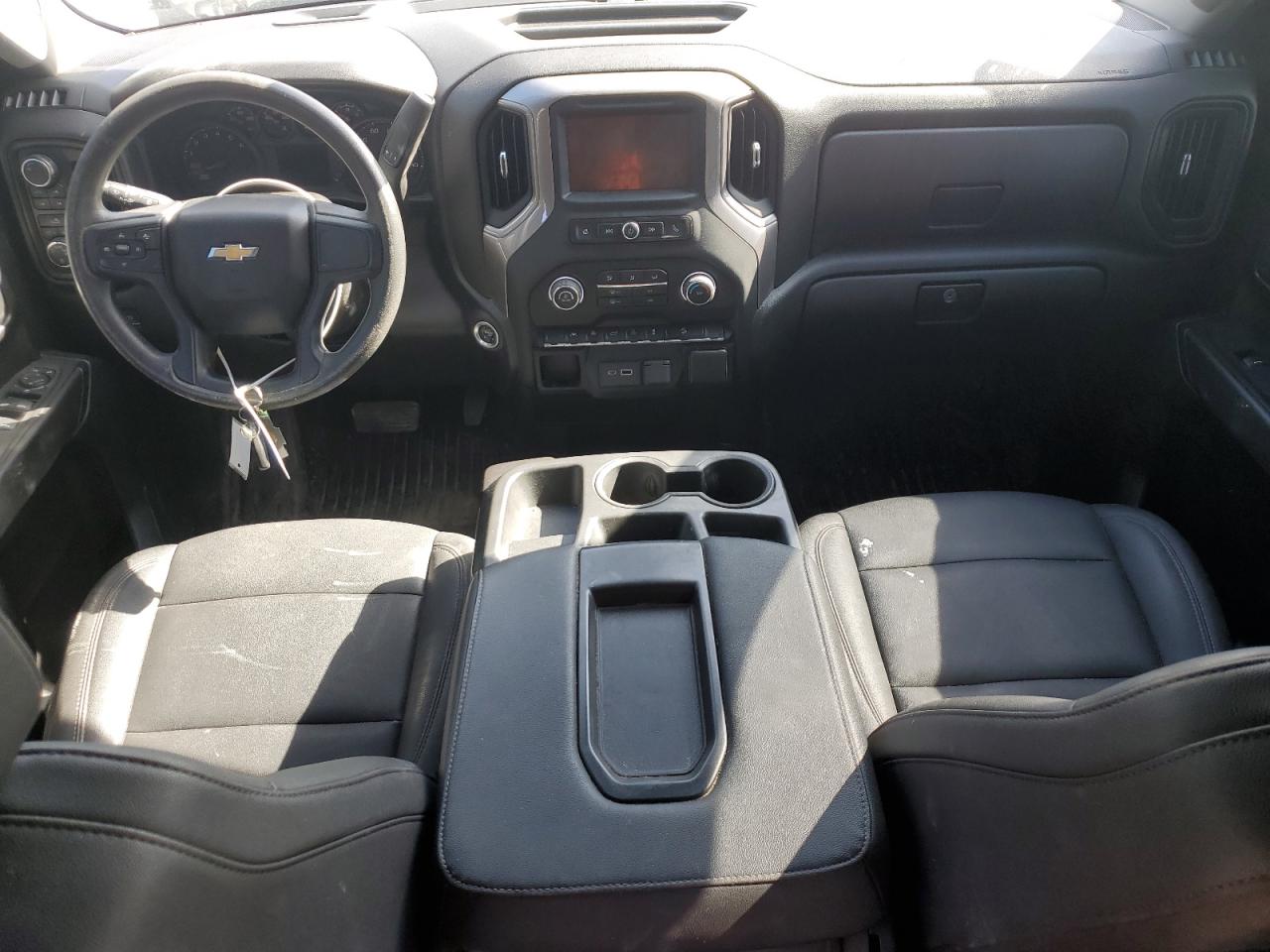 CHEVROLET SILVERADO K1500