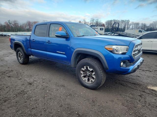 2016 TOYOTA TACOMA DOU #3293447445