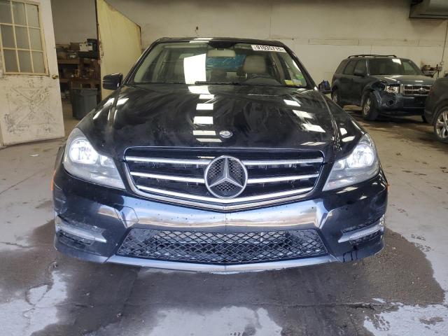 2014 MERCEDES-BENZ C 300 4MAT #3281644421