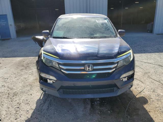 2016 HONDA PILOT EXL - 5FNYF6H6XGB014254