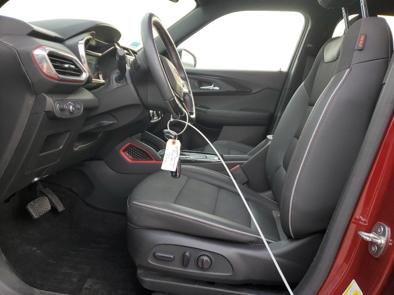 CHEVROLET TRAILBLAZER RS