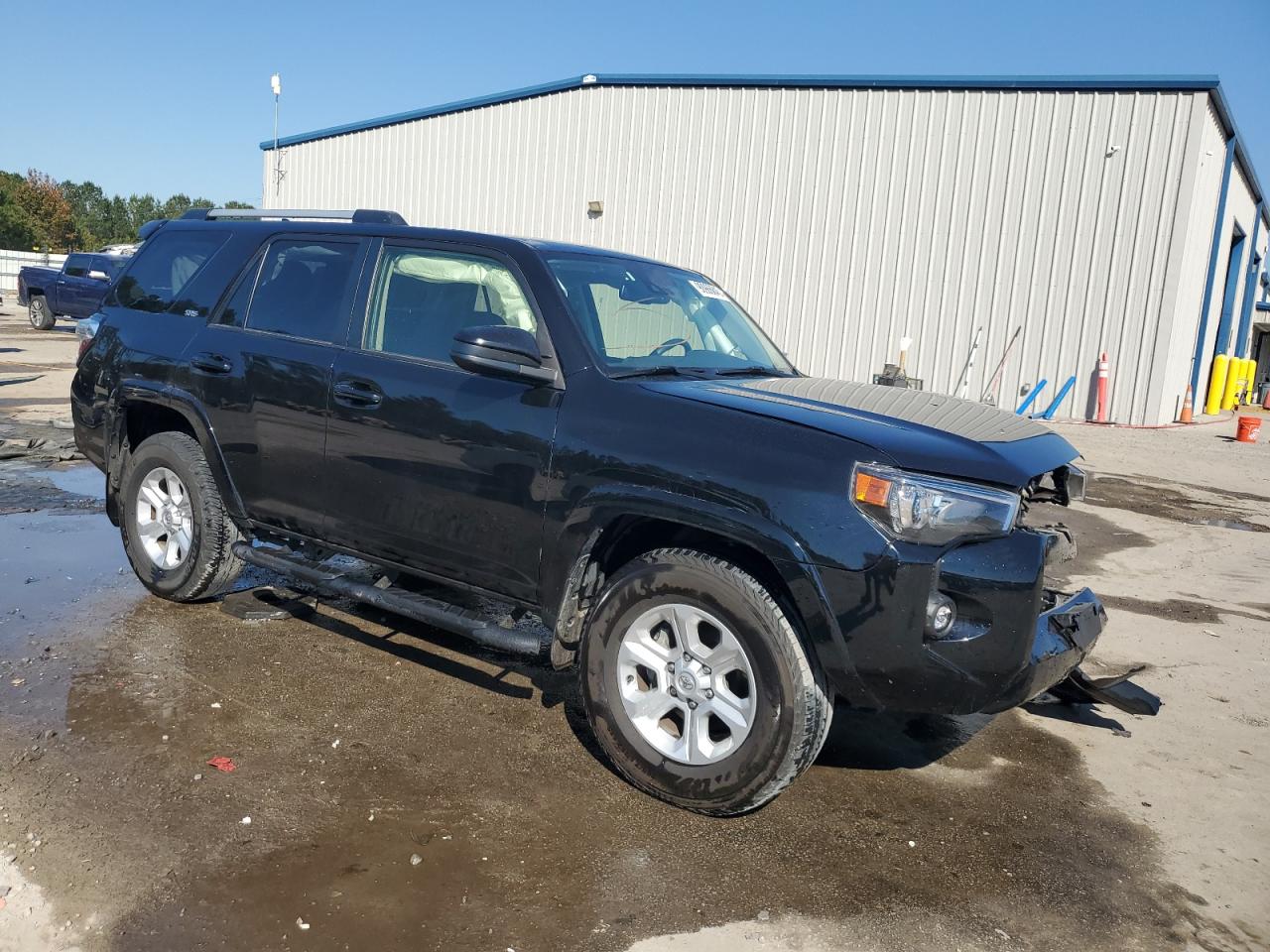 TOYOTA 4RUNNER SR5