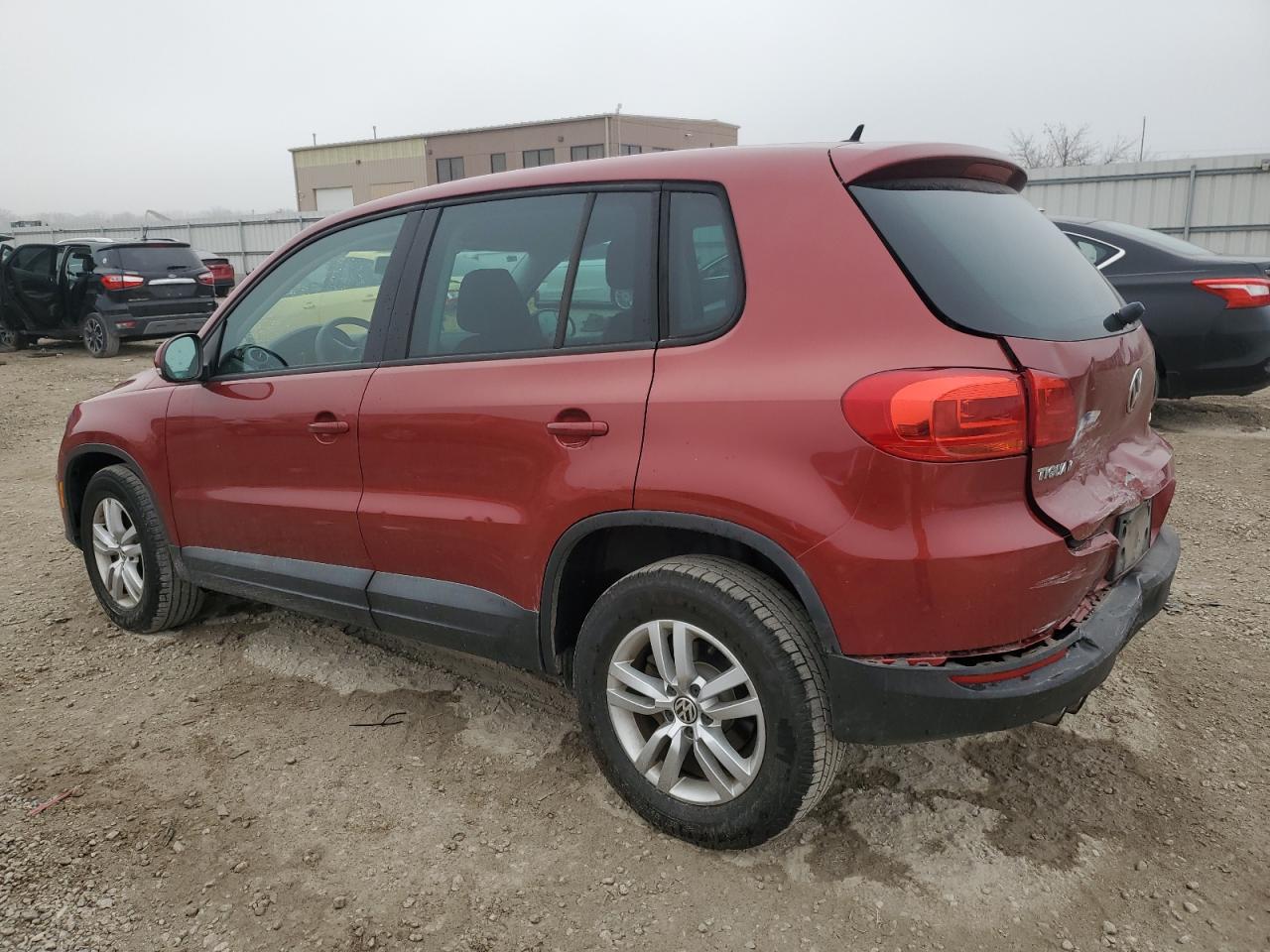 VOLKSWAGEN TIGUAN S