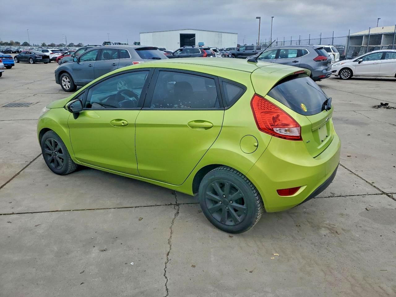 FORD FIESTA SE