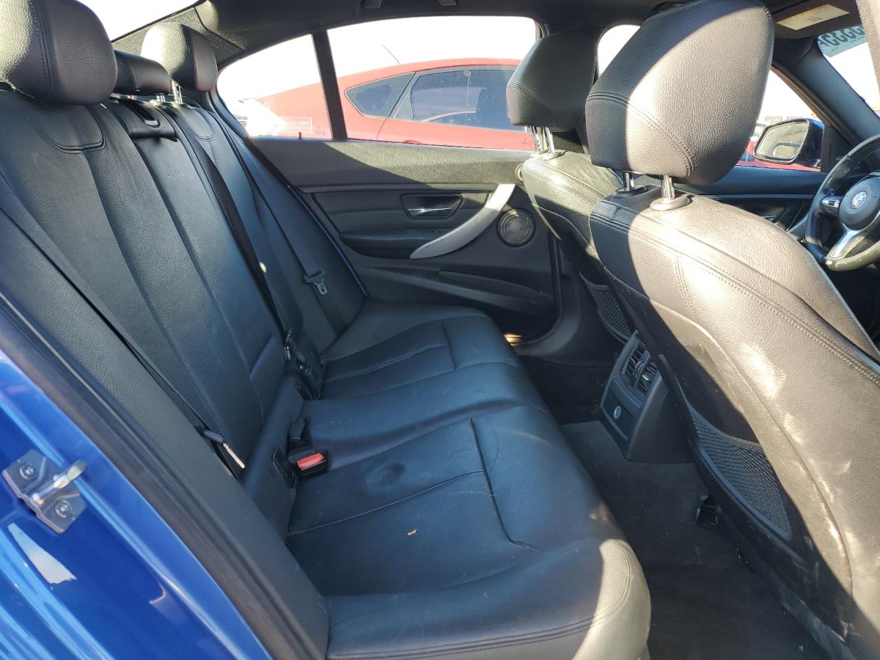 BMW 3 SERIES I SULEV