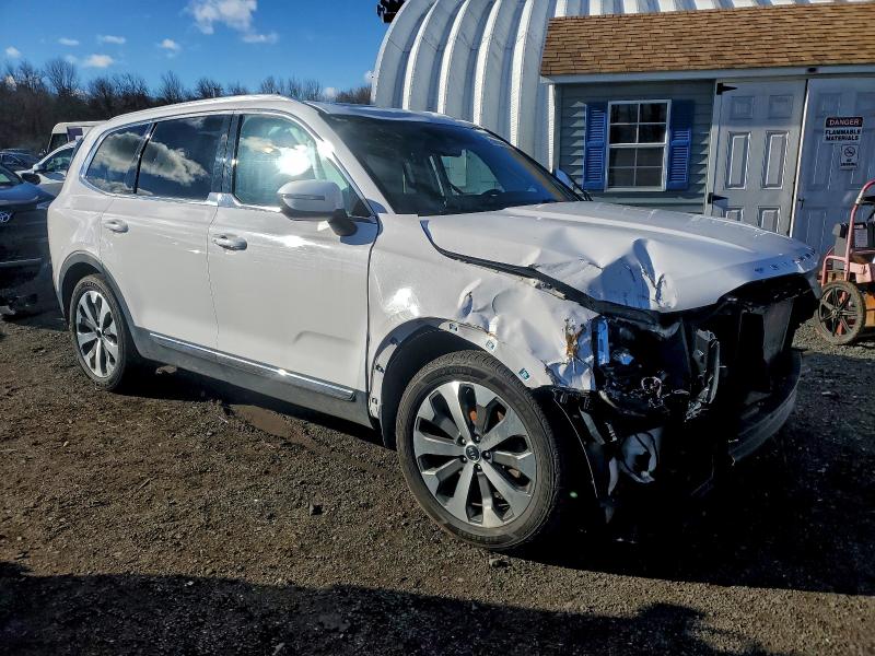 2021 KIA TELLURIDE #3296355126