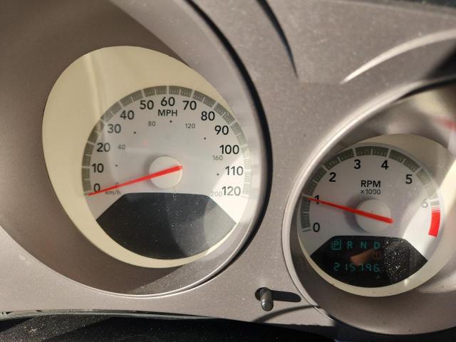 2008 DODGE AVENGER SE #3294531637