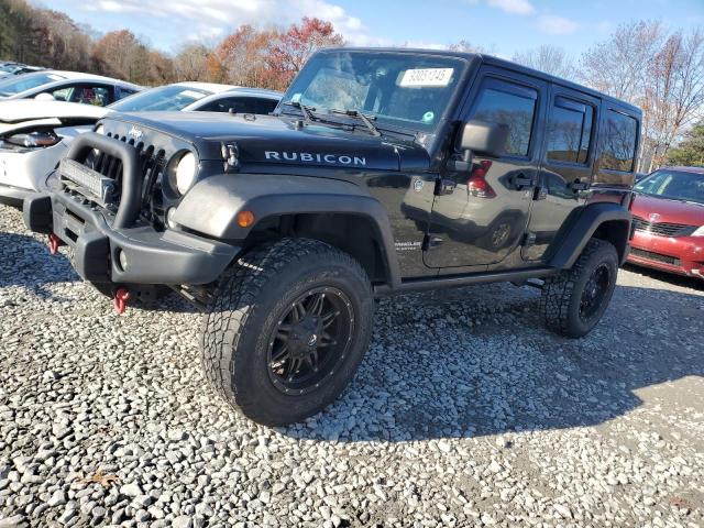 Global Auto Auctions: 2014 JEEP WRANGLER U