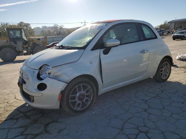 Global Auto Auctions: 2012 FIAT 500 POP