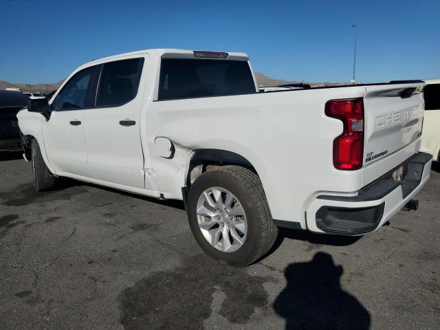 2021 CHEVROLET SILVERADO - 3GCPWBEK2MG251719