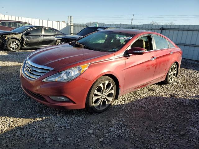Global Auto Auctions: 2013 HYUNDAI SONATA SE