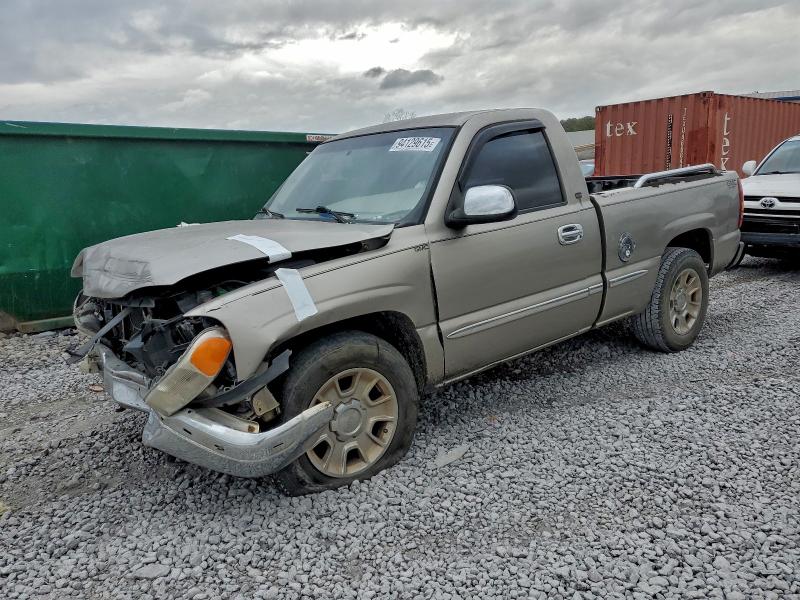 Global Auto Auctions: 1999 GMC NEW SIERRA
