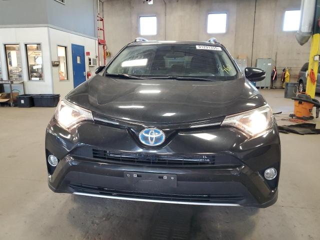 2016 TOYOTA RAV4 HV XL #3290208211