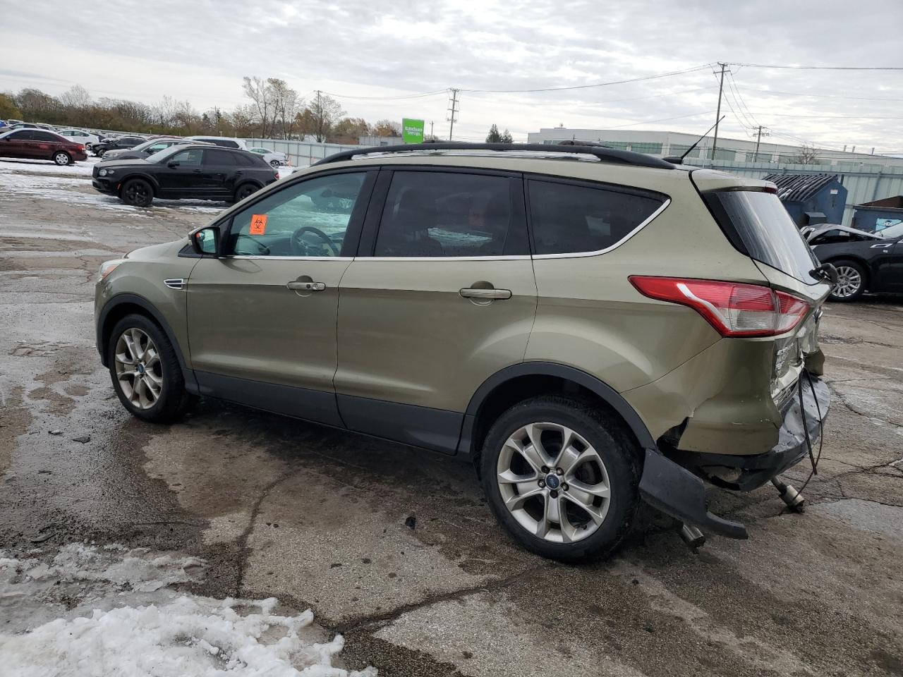 FORD ESCAPE SEL
