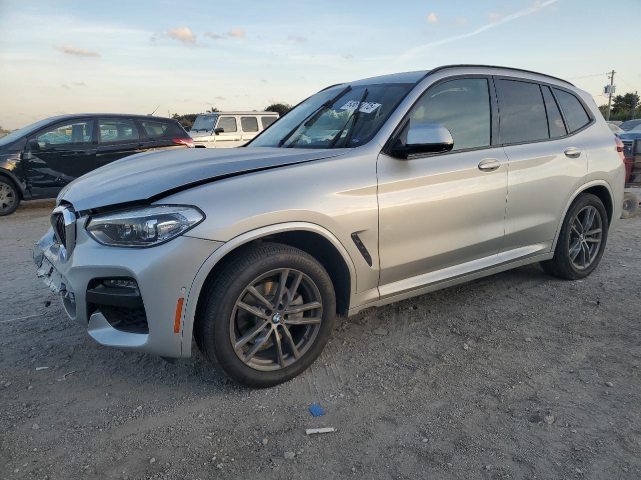 BMW X3 SDRIVE30I