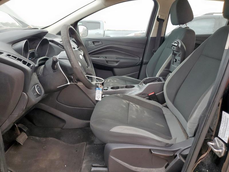 2016 FORD ESCAPE S #3294452515