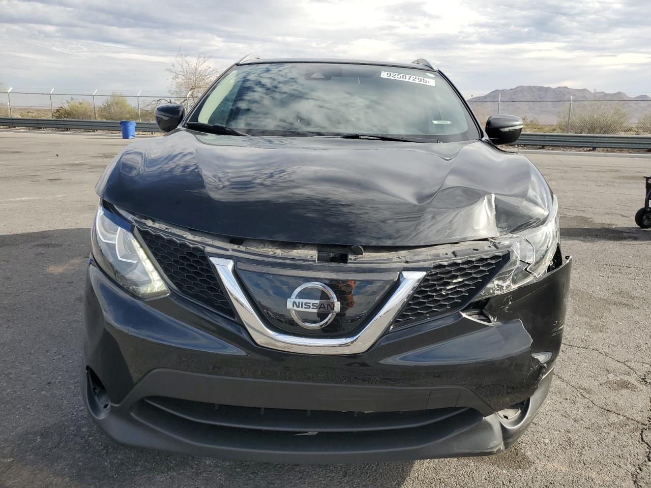 NISSAN ROGUE SPORT S